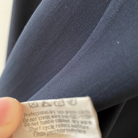 Giorgio Armani suit jacket blazer size 46 - Picture 6 of 8